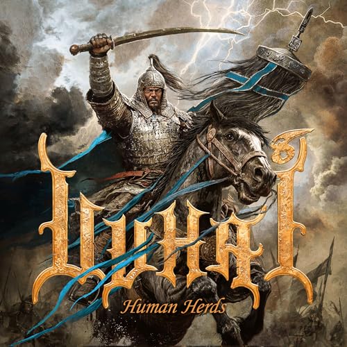 UUHAI - HUMAN HERDS (VINYL)