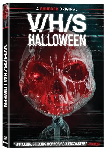 V/H/S HALLOWEEN [DVD]