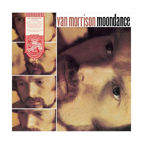 VAN MORRISON - MOONDANCE (VINYL)