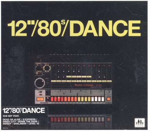 VARIOUS - 12''/80S/DANCE