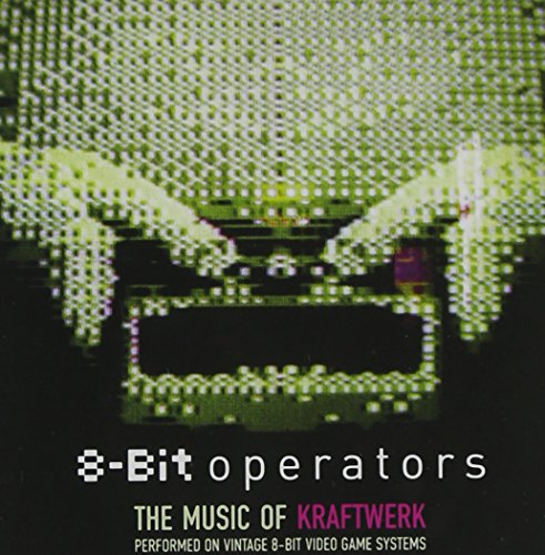 VARIOUS - 8-BIT OPERATORS: THE MUSIC OF KRAFTWERK