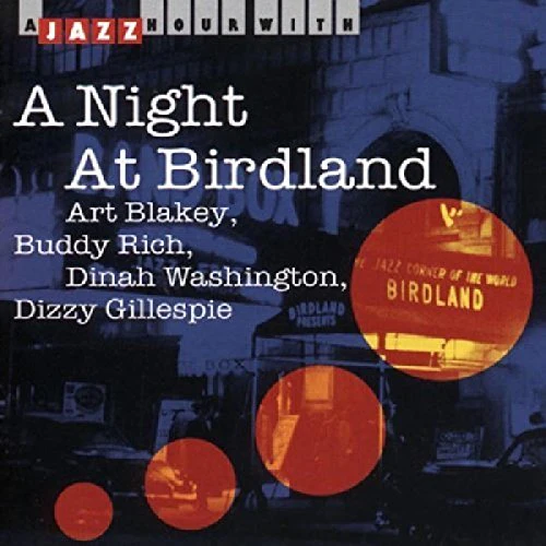 VARIOUS - A NIGHT AT BIRDLAND