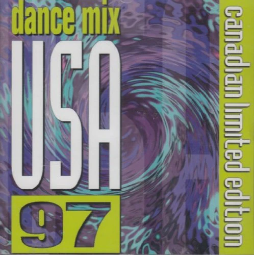 VARIOUS ARTISTS - DANCE MIX USA 97