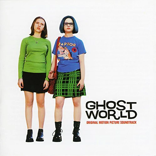 VARIOUS ARTISTS - GHOST WORLD (ORIGINAL SOUNDTRACK) (VINYL)