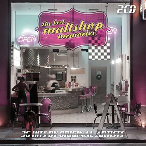 VARIOUS - BEST MALTSHOP MEMORIES