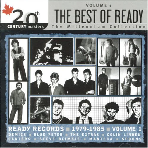 VARIOUS - BEST OF READY V1 - 20TH CENTURY MASTERS