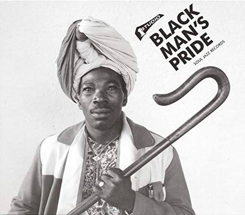 VARIOUS - BLACK MAN'S PRIDE-SOUL JAZZ RECORDS COMP