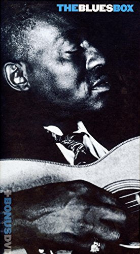 VARIOUS - BLUES BOX (7CD LONGBOX)