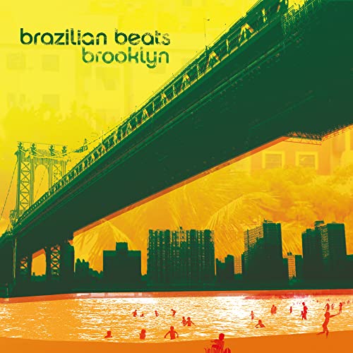 VARIOUS - BRAZILLIAN BEATS BROOKLYN