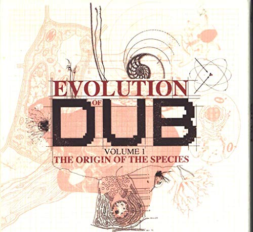 VARIOUS - EVOLUTION OF DUB VOL.1: ORIGIN OF THE S