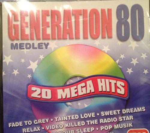 VARIOUS - GENERATION 80