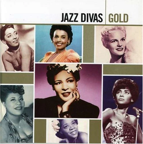 VARIOUS - GOLD: JAZZ DIVAS