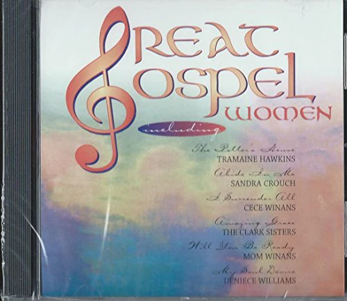 VARIOUS - GREAT WOMEN OF GOSPEL