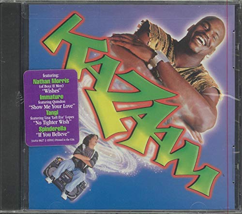 VARIOUS - KAZAAM