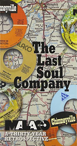 VARIOUS - LAST SOUL COMPANY (6CD LONGBOX)