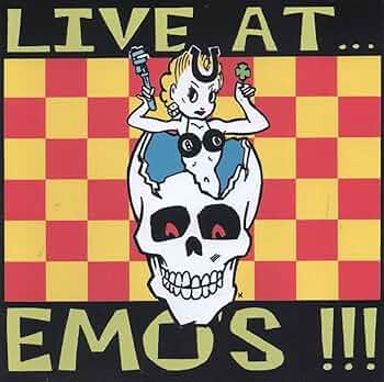 VARIOUS - LIVE AT EMO'S