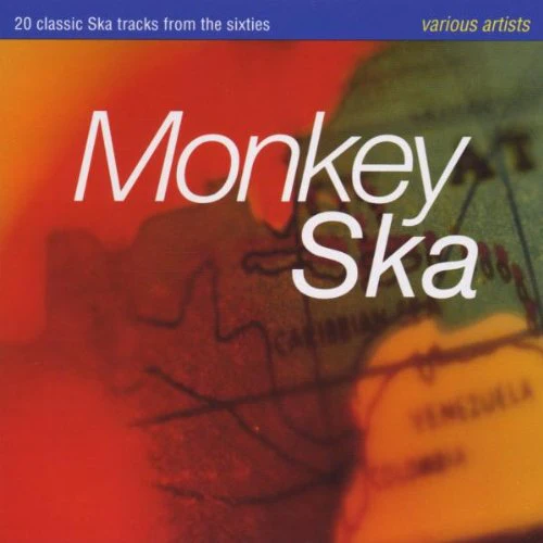 VARIOUS - MONKEY SKA-TROJAN