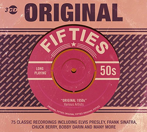 VARIOUS - ORIGINAL FIFTIES (3CDS)