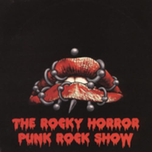 VARIOUS - ROCKY HORROR PUNK ROCK SHOW