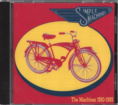VARIOUS - SIMPLE MACHINES 1990-1993