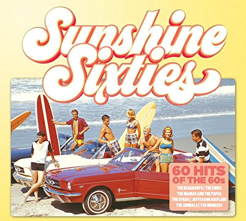 VARIOUS - SUNSHINE SIXTIES
