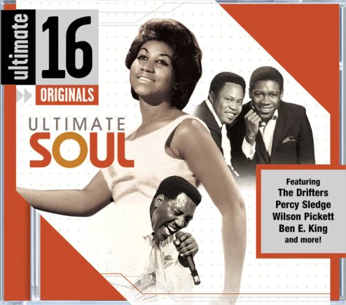 VARIOUS - ULTIMATE SOUL