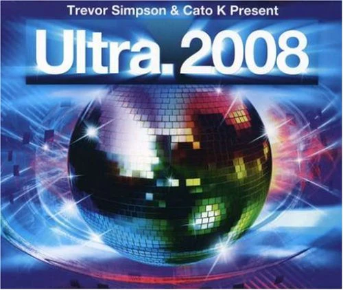 VARIOUS - ULTRA 2008