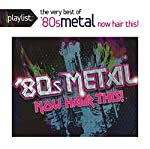 VARIOUS - VERY BEST OF 80'S HAIR METAL