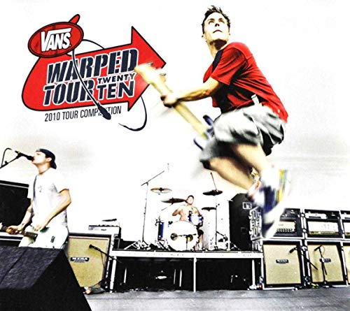 VARIOUS - WARPED TOUR: 2006 (2CDS)