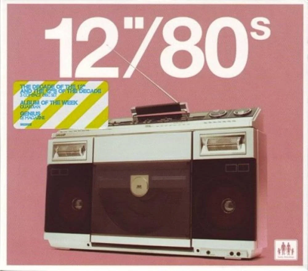 VARiOUS - 12''/80S