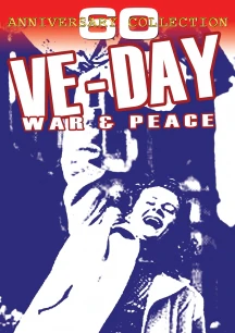 VE DAY - WAR & PEACE [DVD]