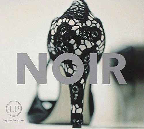 VENTURI, DANILO - LA PERLA: NOIR