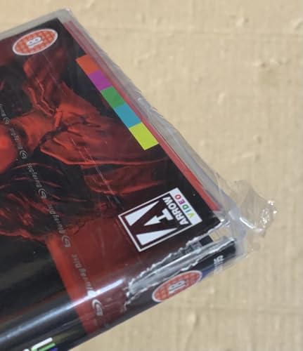 VIDEODROME - BLU-ARROW-REGION B