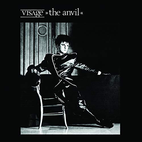 VISAGE - ANVIL (REMASTERED)(EXPANDED)
