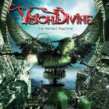 VISION DIVINE - THE PERFECT MACHINE [CD]