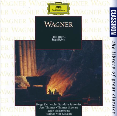 WAGNER - RING: HIGHLIGHTS