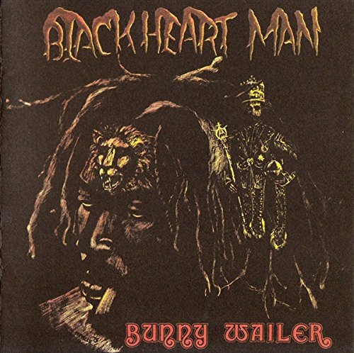 WAILER, BUNNY - BLACKHEART MAN (JAPAN)
