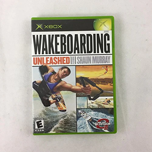 WAKEBOARDING UNLEASHED - XBOX