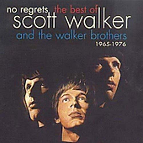 WALKER, SCOTT - NO REGRETS: BEST OF