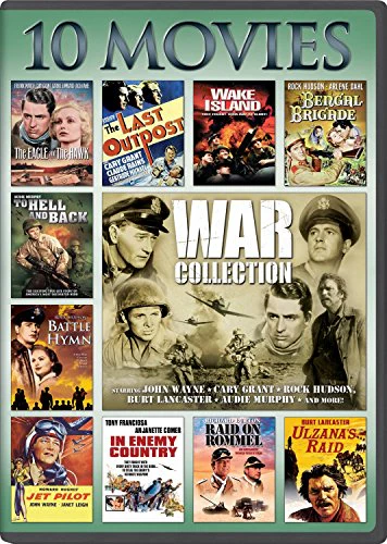 WAR COLLECTION - DVD-10 MOVIE