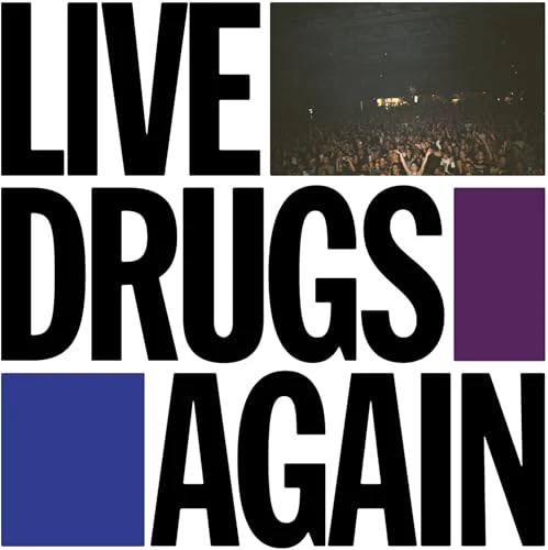 WAR ON DRUGS - LIVE DRUGS AGAIN