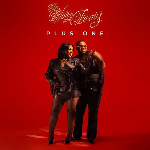WAR & TREATY - PLUS ONE (CD)