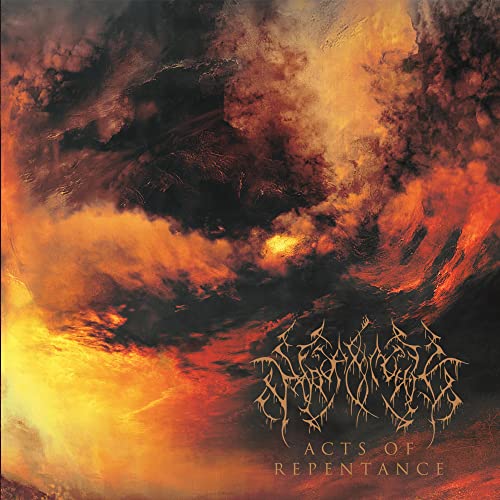 WARDAEMONIC - ACTS OF REPENTANCE