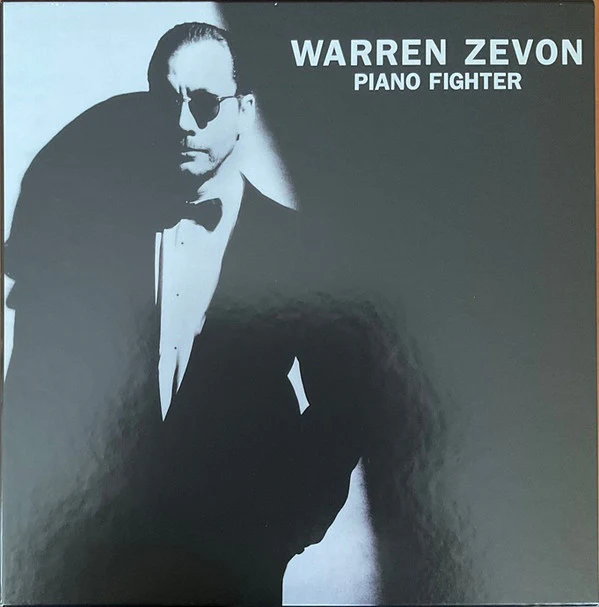 WARREN ZEVON - MUTINEER