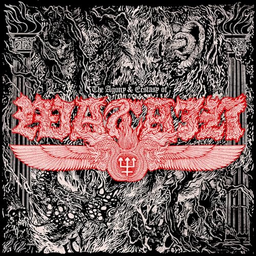 WATAIN - THE AGONY & ECSTASY OF WATAIN (VINYL)
