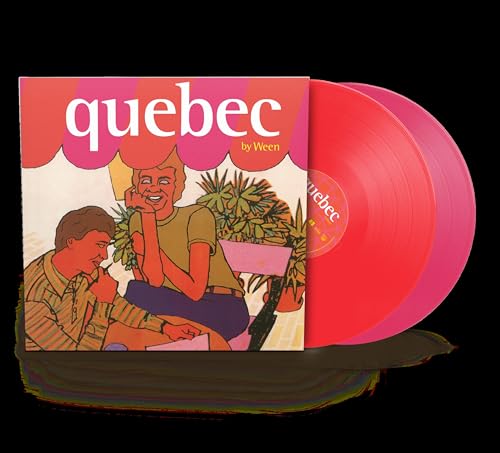 WEEN - QUEBEC (VINYL)