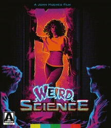 WEIRD SCIENCE [BLU-RAY]