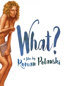 WHAT? [BLU-RAY]