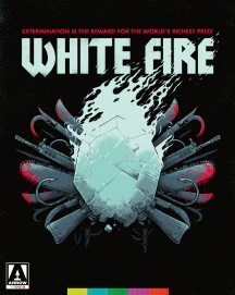 WHITE FIRE [BLU-RAY]