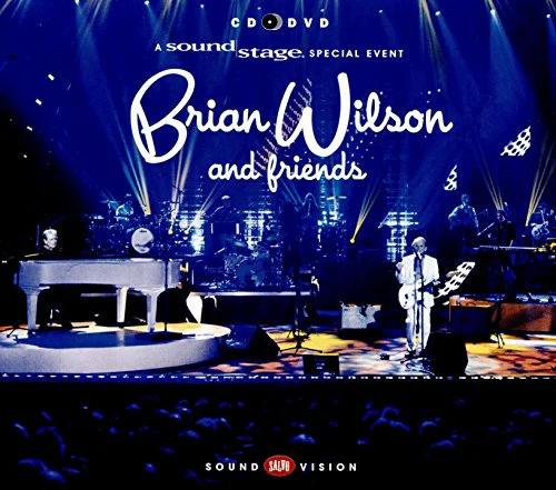 WILSON, BRIAN - & FRIENDS (CD/DVD)